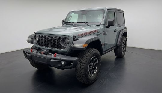 Jeep • Wrangler