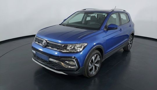 Volkswagen • T-Cross