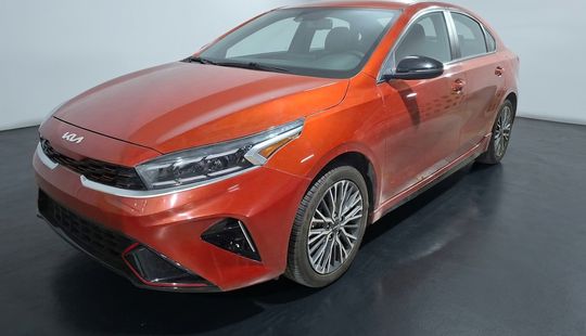 Kia • FORTE