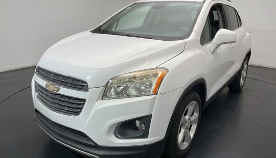 Chevrolet • Trax
