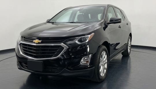 Chevrolet • Equinox