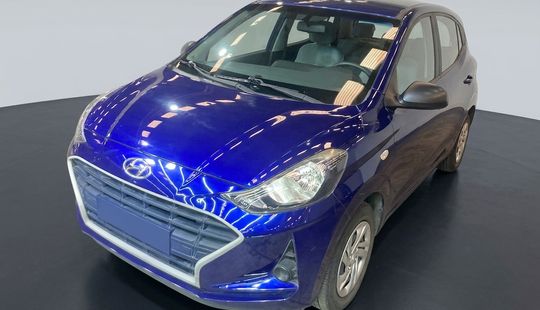 Hyundai • Grand i10