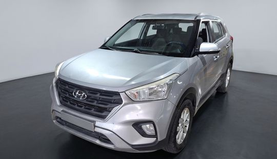 Hyundai • Creta
