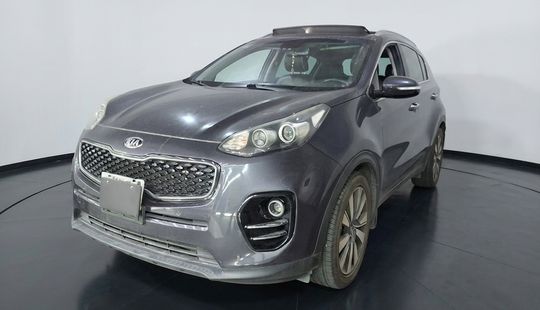 Kia • Sportage