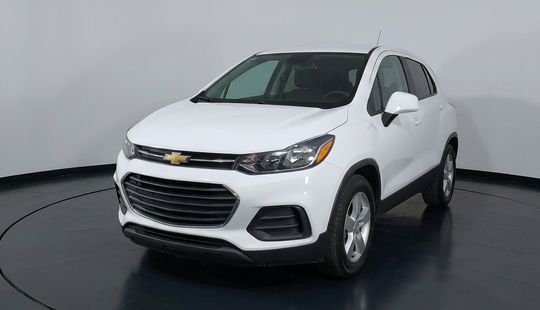 Chevrolet • Trax