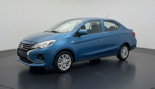 Mitsubishi • Mirage