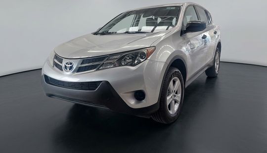 Toyota • RAV4