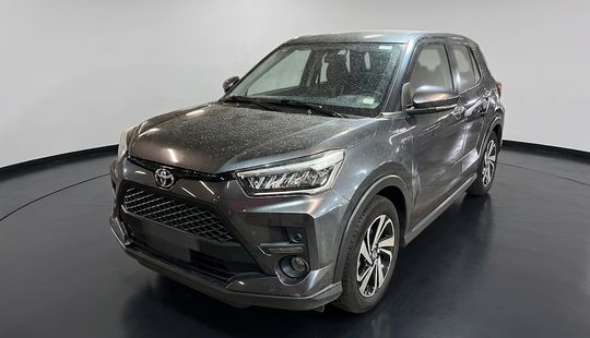 Toyota • RAIZE