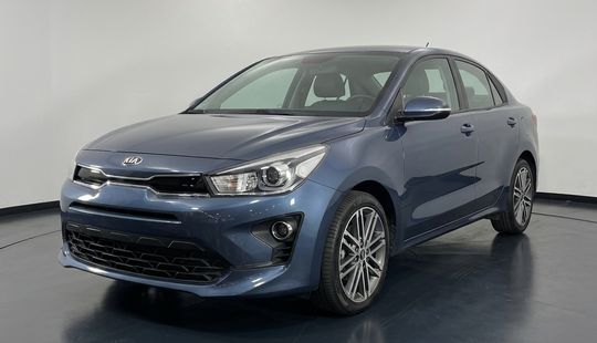 Kia • Rio