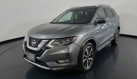Nissan • X-Trail