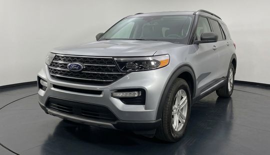 Ford • Explorer