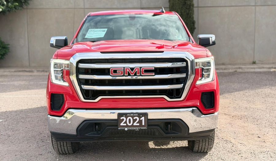 Gmc Sierra 5.3 SLE F REG CAB AUTO 4WD Pickup 2021