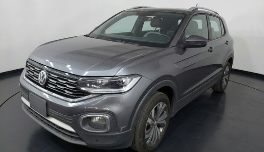 Volkswagen • T-Cross