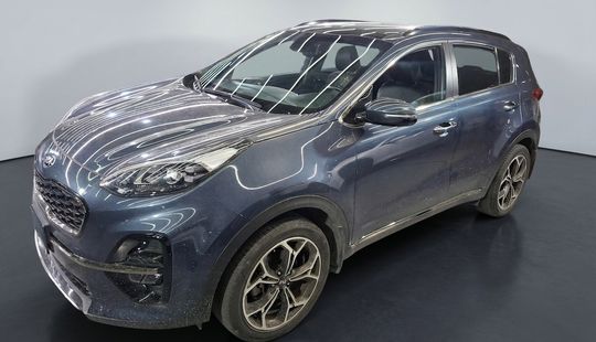 Kia • Sportage