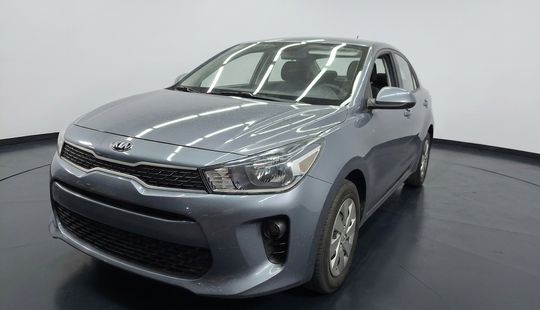 Kia • Rio