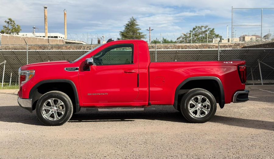 Gmc Sierra 5.3 SLE F REG CAB AUTO 4WD Pickup 2021