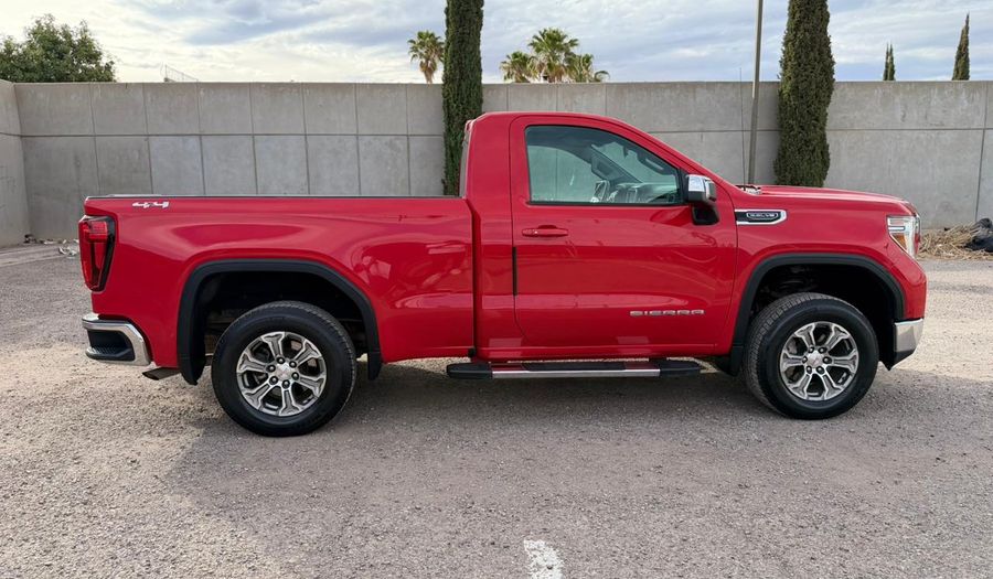 Gmc Sierra 5.3 SLE F REG CAB AUTO 4WD Pickup 2021
