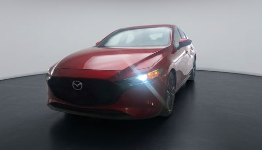 Mazda • Mazda 3