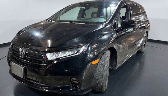 Honda • Odyssey