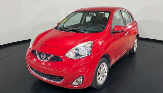 Nissan • March