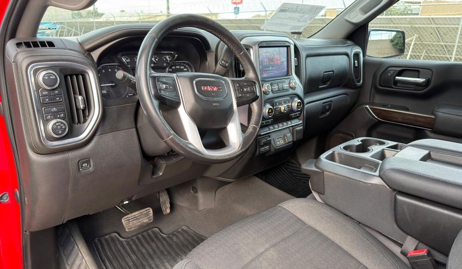 Gmc Sierra 5.3 SLE F REG CAB AUTO 4WD Pickup 2021