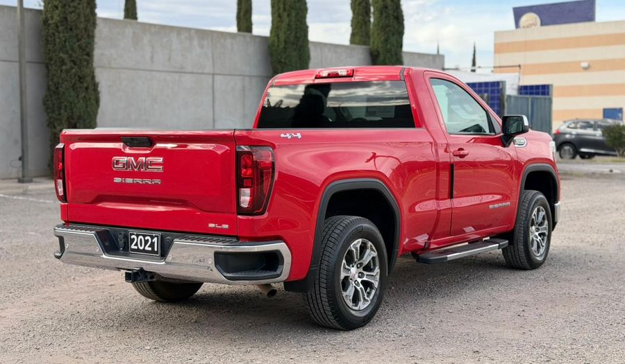 Gmc Sierra 5.3 SLE F REG CAB AUTO 4WD Pickup 2021