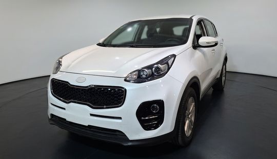 Kia • Sportage
