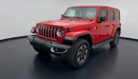 Jeep • Wrangler
