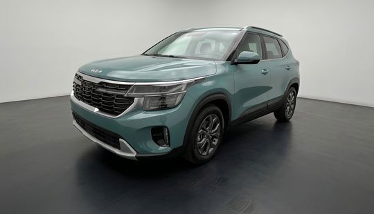 Kia • Seltos