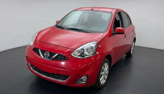 Nissan • March