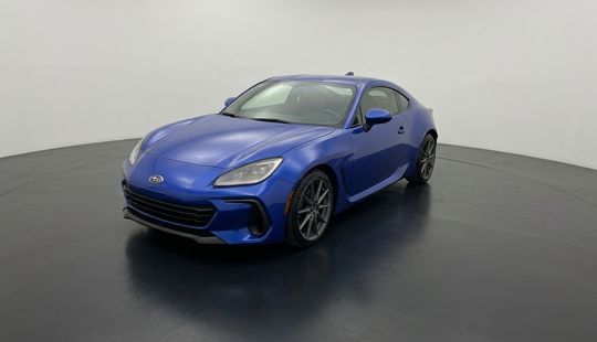 Subaru • BRZ