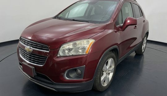 Chevrolet • Trax