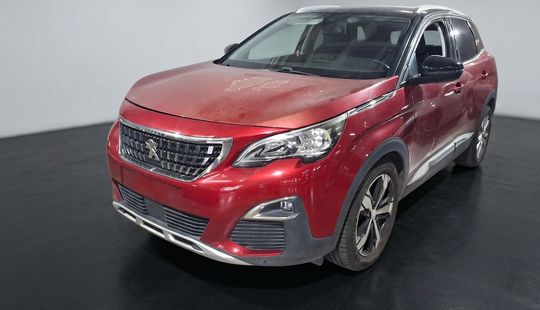 Peugeot • 3008