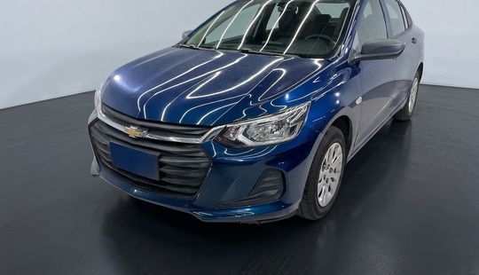 Chevrolet • Onix