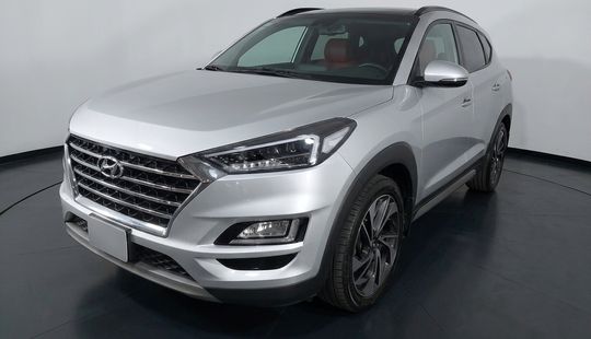 Hyundai • Tucson