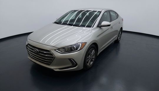 Hyundai • Elantra