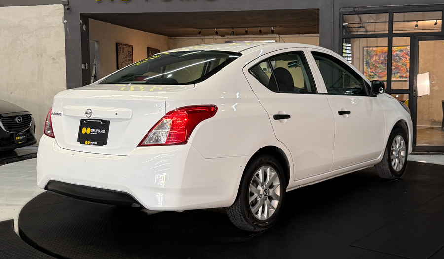 Nissan V-drive 1.6 V-DRIVE A/C AUDIO Sedan 2024