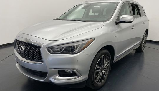 Infiniti • QX60