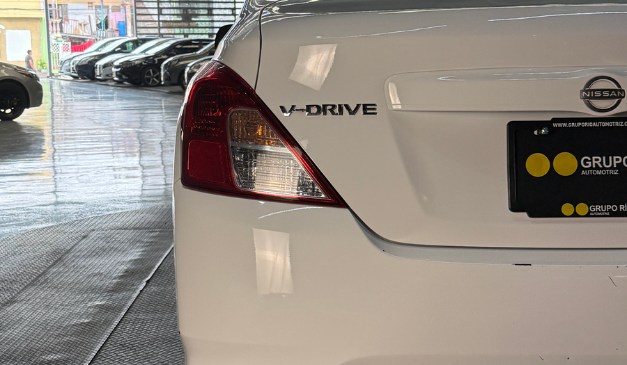 Nissan V-drive 1.6 V-DRIVE A/C AUDIO Sedan 2024