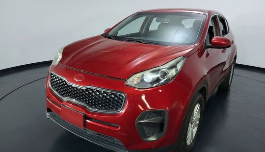 Kia • Sportage