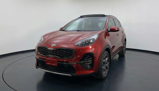 Kia • Sportage