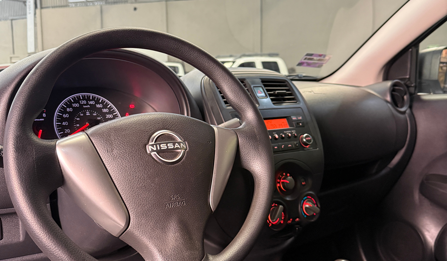 Nissan V-drive 1.6 V-DRIVE A/C AUDIO Sedan 2024