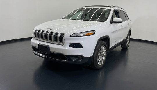 Jeep • Cherokee