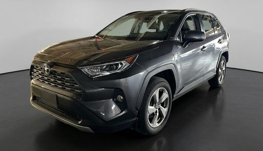 Toyota • RAV4