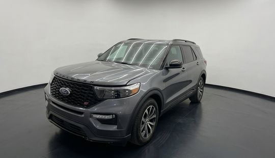Ford • Explorer