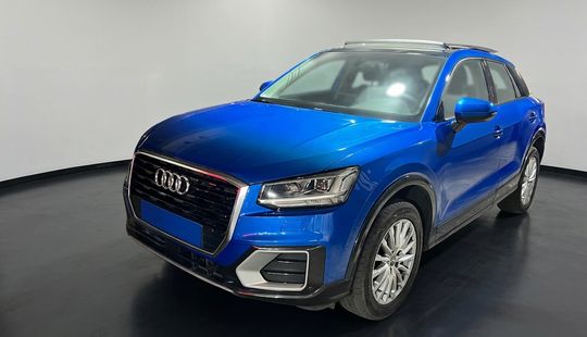 Audi • Q2