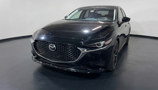 Mazda • Mazda 3