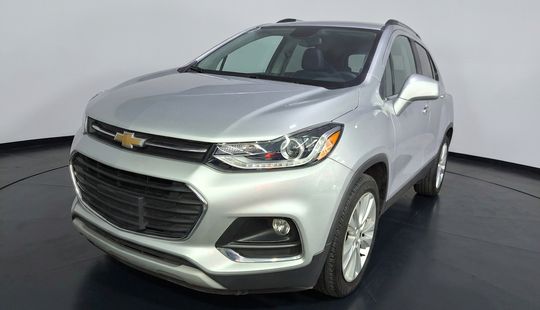 Chevrolet • Trax