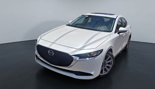Mazda • Mazda 3