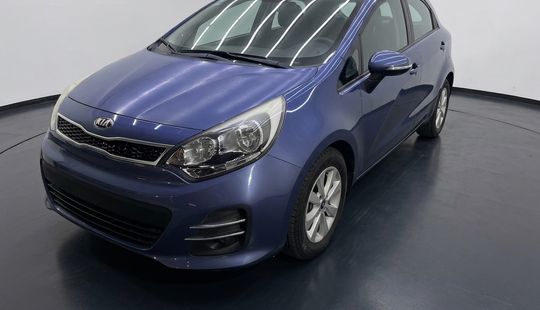 Kia • Rio